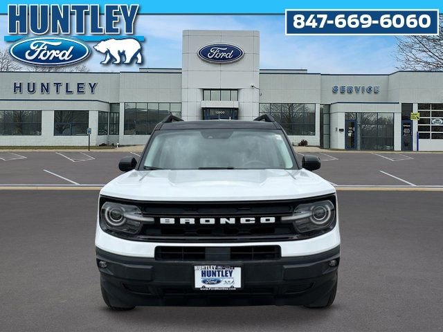 Used 2024 Ford Bronco Sport Outer Banks w/ Tech Package AWD/4WD image 3
