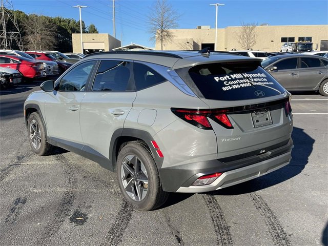 Certified 2025 Hyundai Tucson SEL image 4