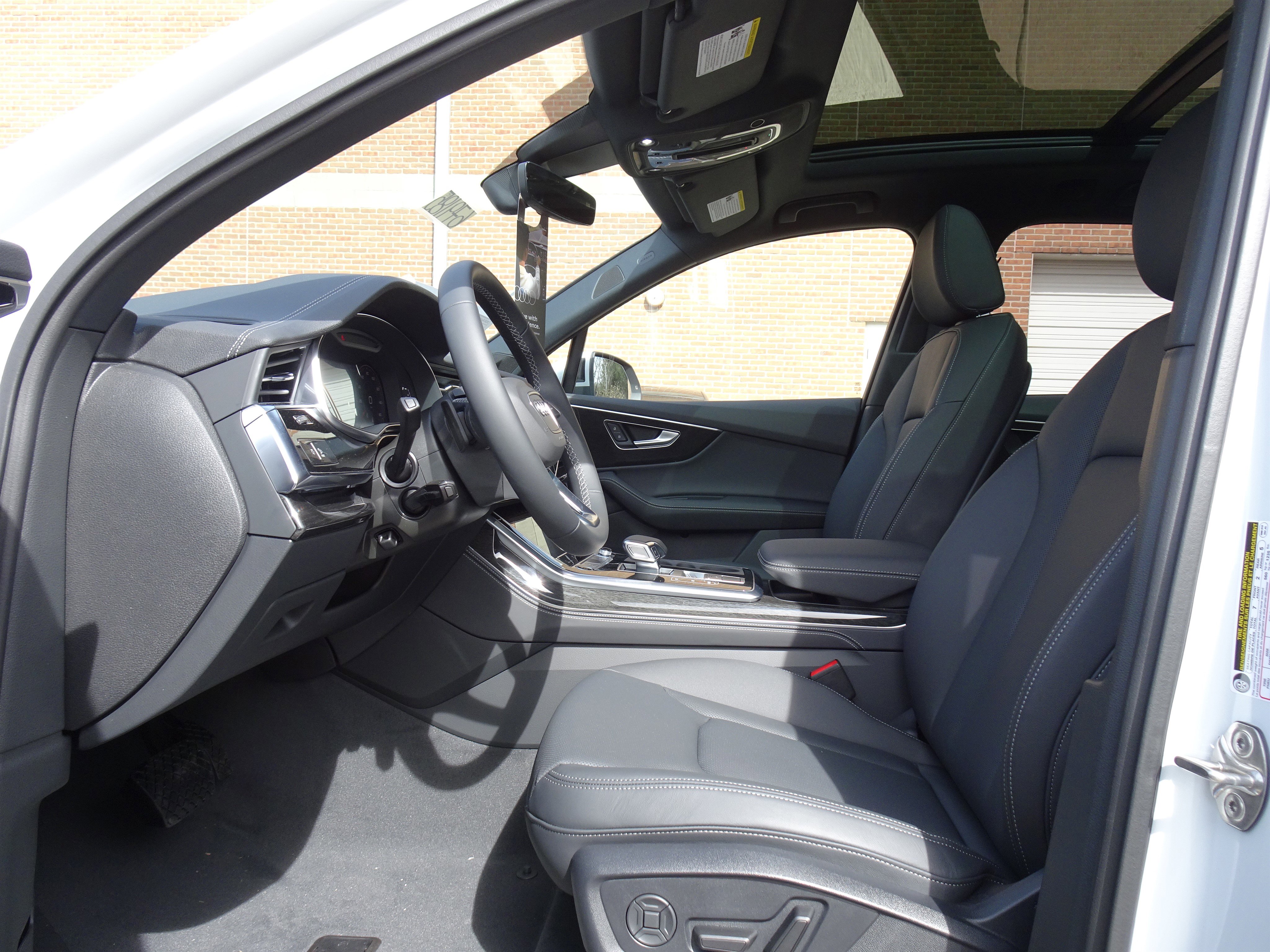 New 2026 Audi Q7 3.0T Premium Plus AWD/4WD image 4