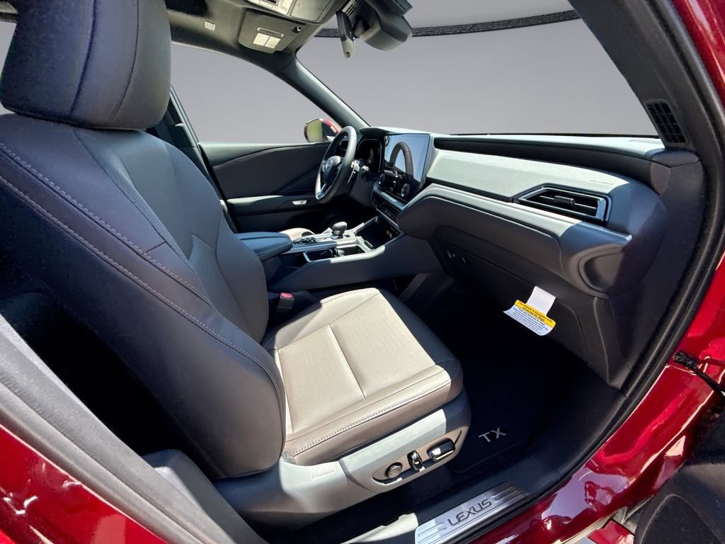 New 2026 Lexus TX 350 AWD image 15