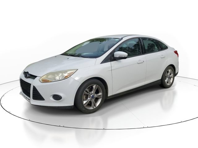 Used 2014 Ford Focus SE image 3