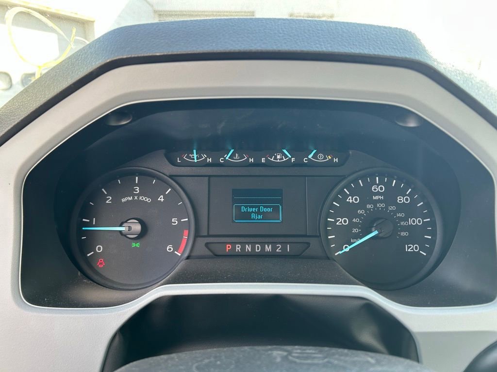 New 2026 Ford F650 2WD Regular Cab Super Duty image 18