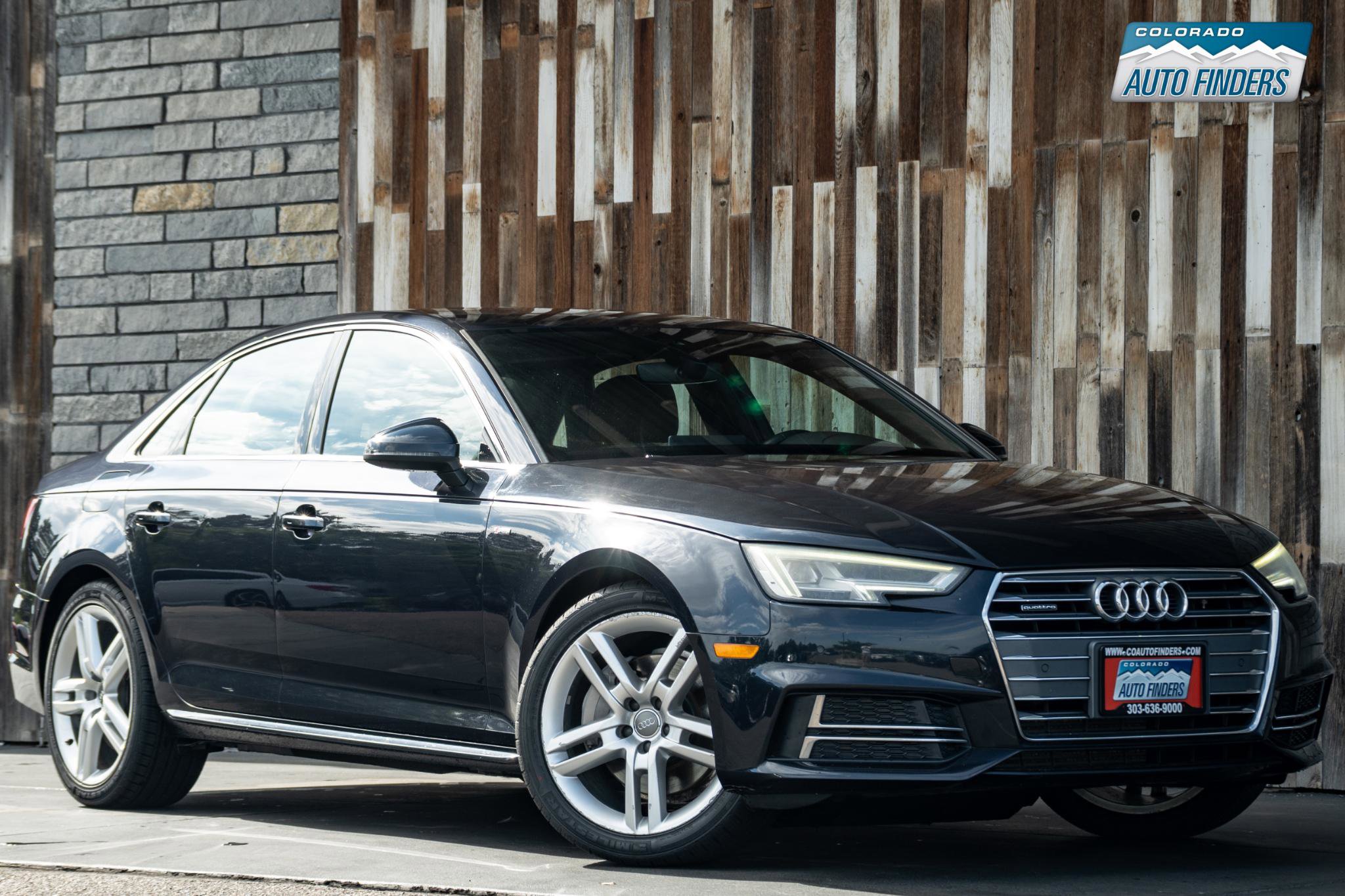 Used 2017 Audi A4 2.0T Premium Plus w/ Premium Plus Package image 9