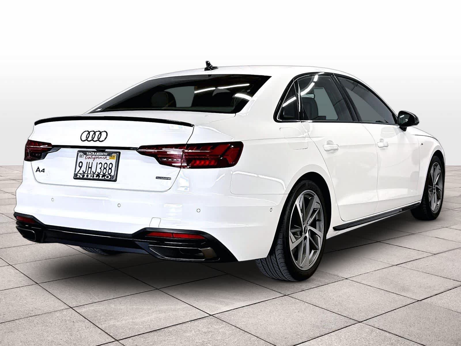 Used 2023 Audi A4 2.0T Prestige AWD/4WD image 14