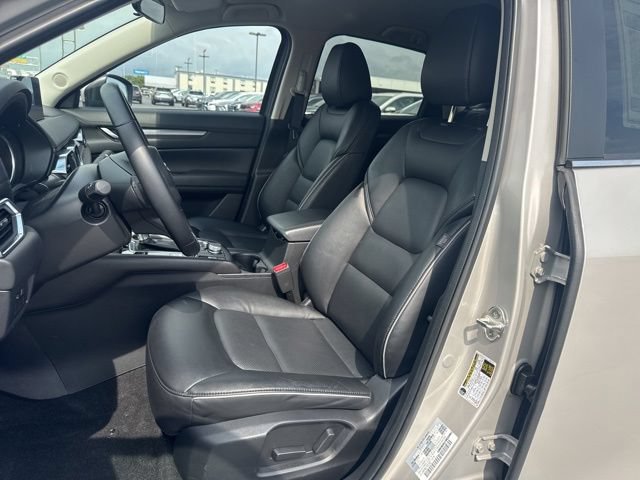 Used 2025 MAZDA CX-5 AWD 2.5 S w/ Select Package image 17