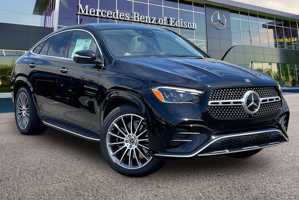 New 2026 Mercedes-Benz GLE 450 4MATIC Coupe image 1