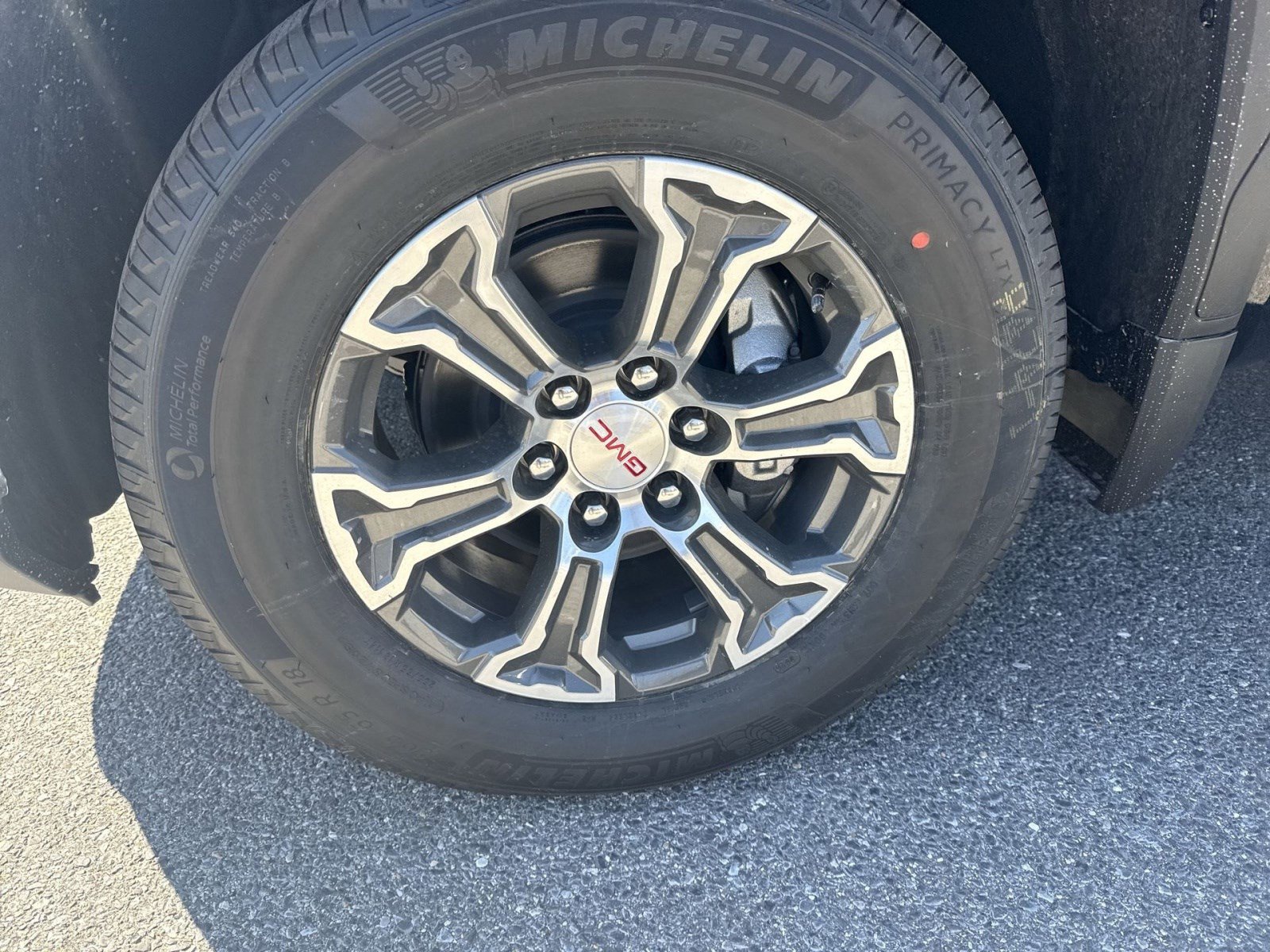 New 2026 GMC Sierra 1500 SLE AWD/4WD image 10