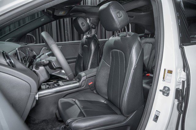 Certified 2026 Mercedes-Benz GLA 250 4MATIC image 11