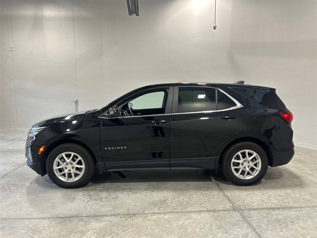 Used 2023 Chevrolet Equinox LT image 9