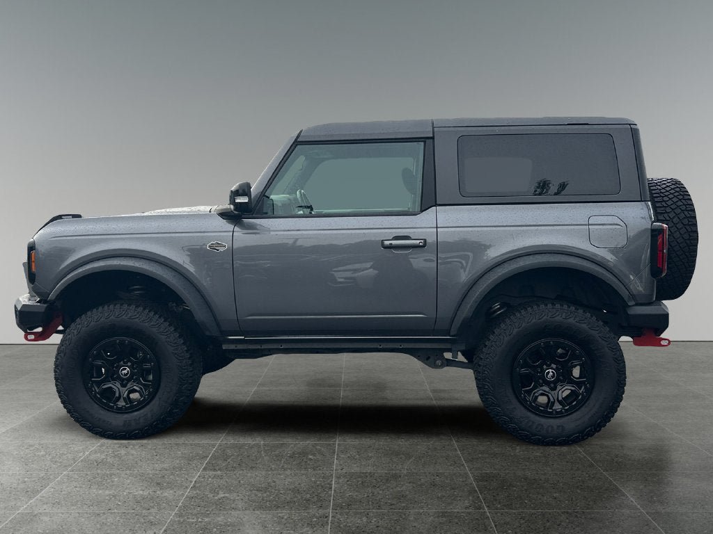 Used 2021 Ford Bronco Wildtrak AWD/4WD image 4