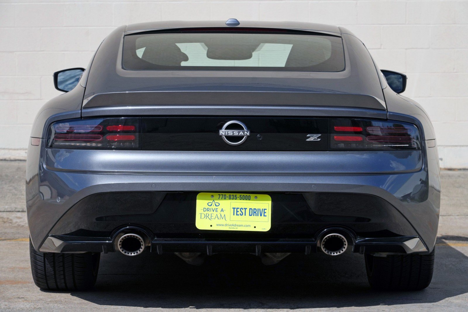 Used 2025 Nissan Z Performance w/ Floor Mat Package RWD image 11