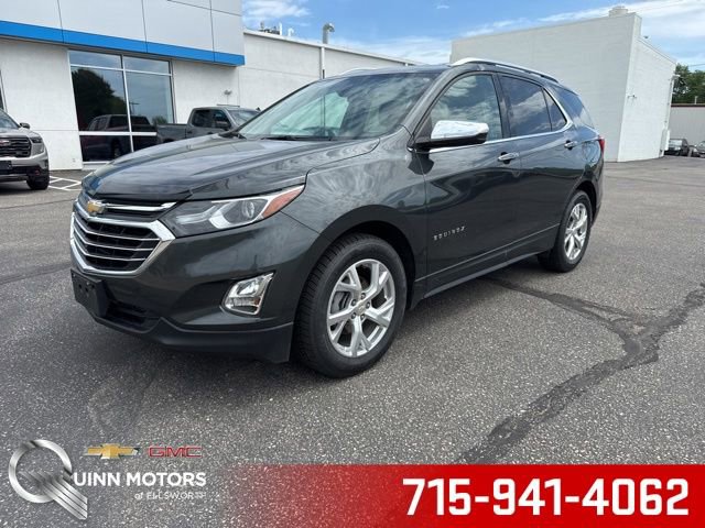 Used 2019 Chevrolet Equinox Premier FWD video 1
