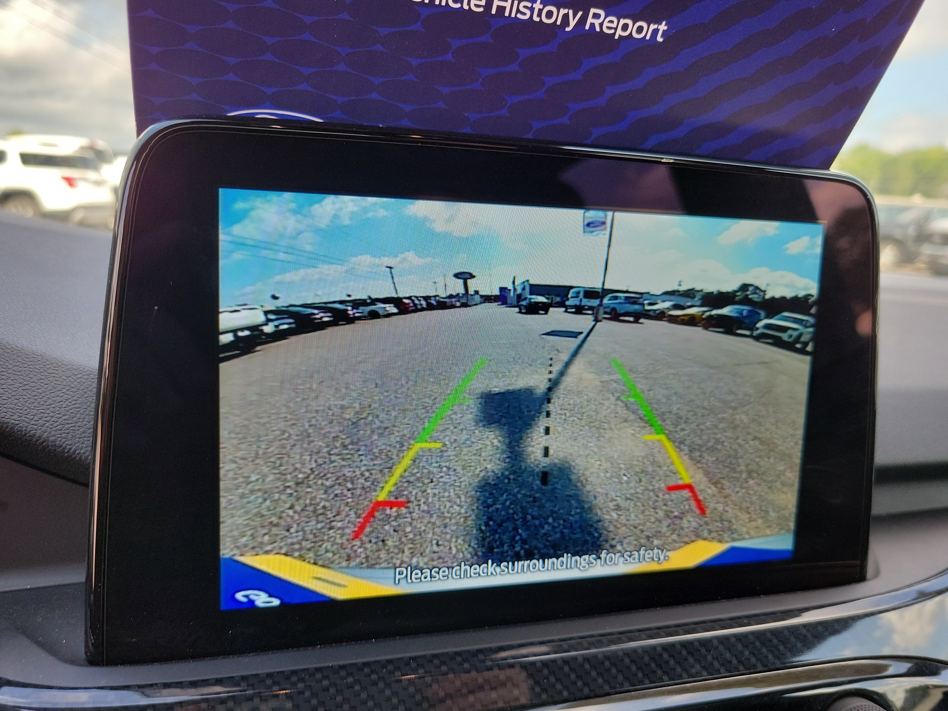 Certified 2024 Ford Escape ST-Line FWD image 23