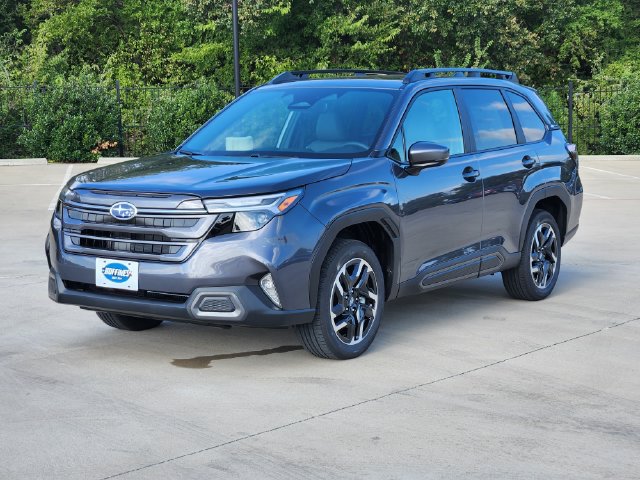 New 2026 Subaru Forester Limited AWD/4WD image 2