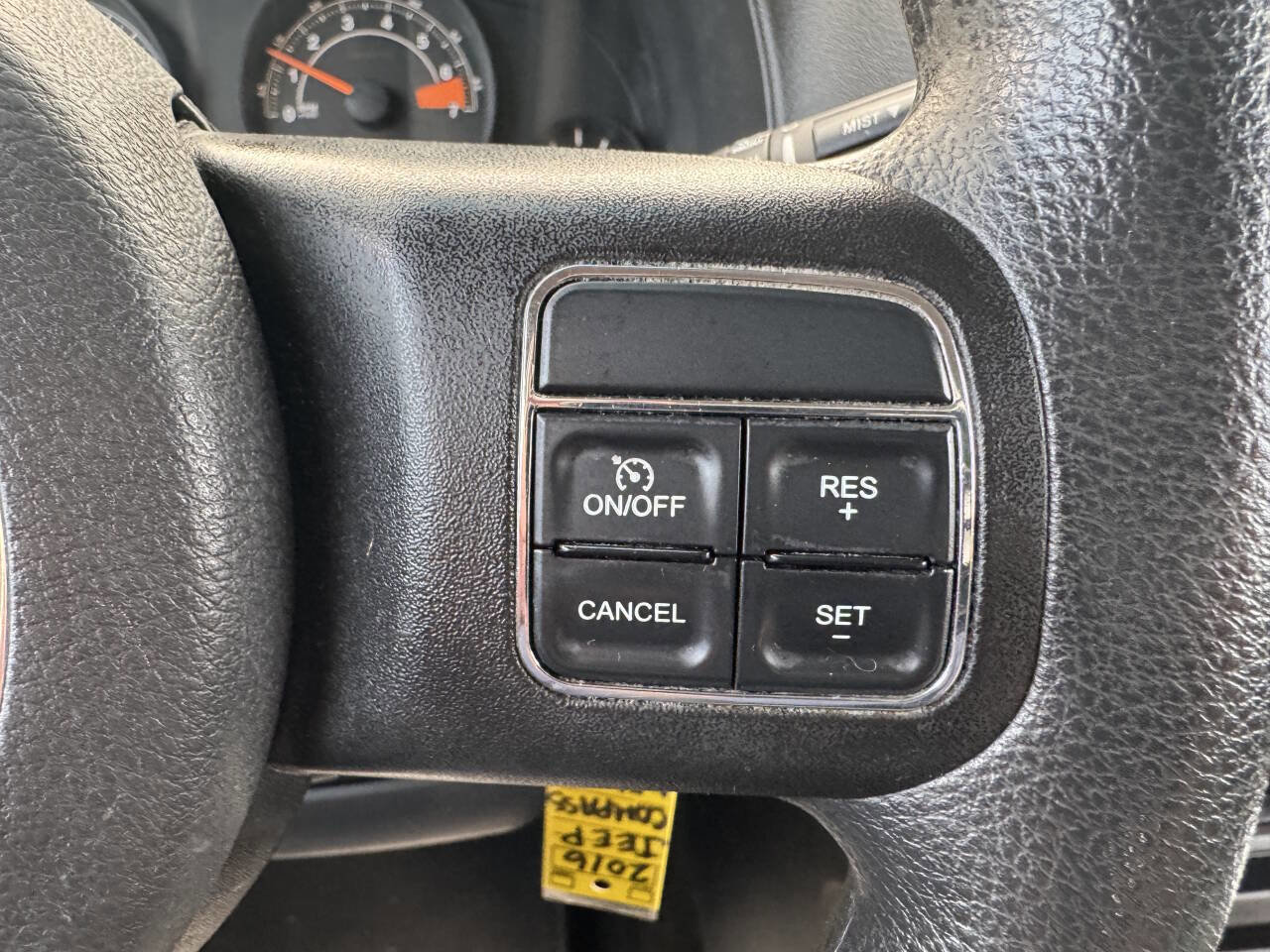 Used 2016 Jeep Compass Sport w/ Power Value Group image 18