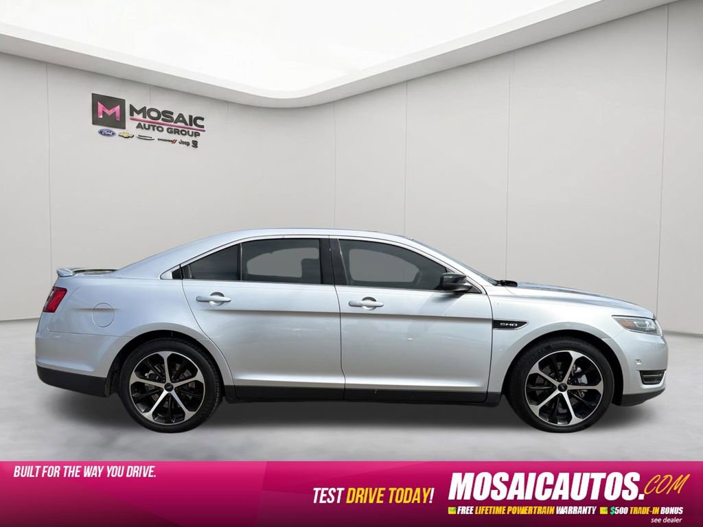 Used 2015 Ford Taurus SHO w/ Technology Package AWD/4WD image 8