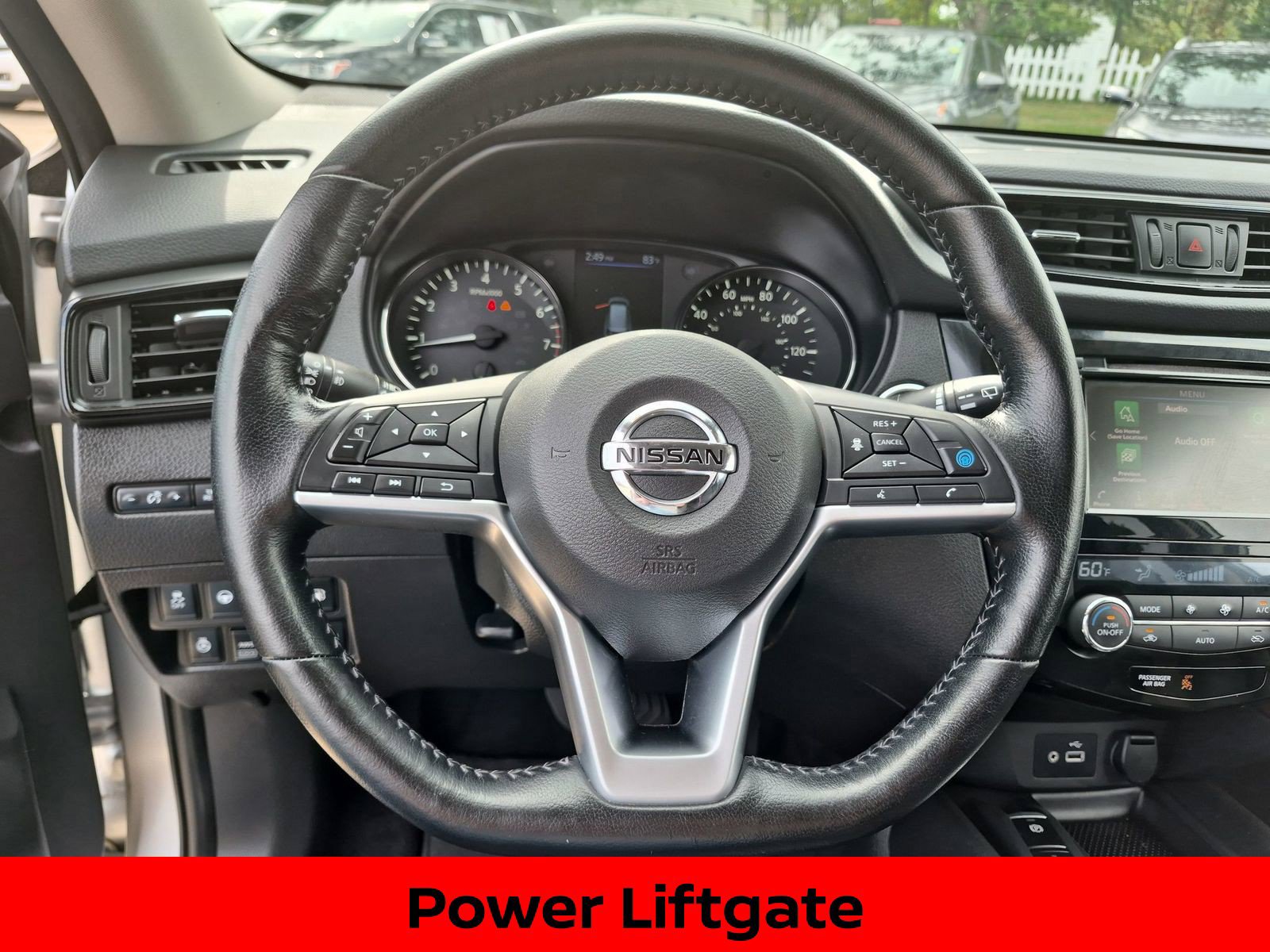 Certified 2020 Nissan Rogue SV w/ Sun & Sound Touring Package AWD/4WD image 20