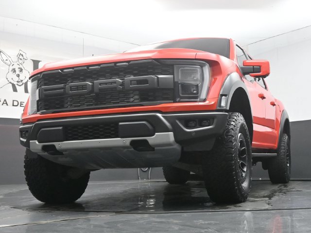 Used 2022 Ford F150 Raptor w/ Equipment Group 801A High AWD/4WD image 60