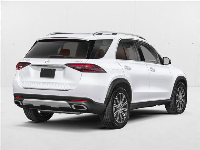 New 2026 Mercedes-Benz GLE 350 4MATIC image 2