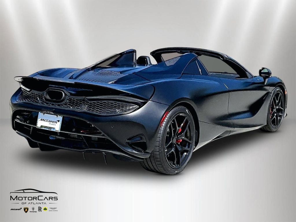 Used 2026 McLaren 750S Spider RWD image 11