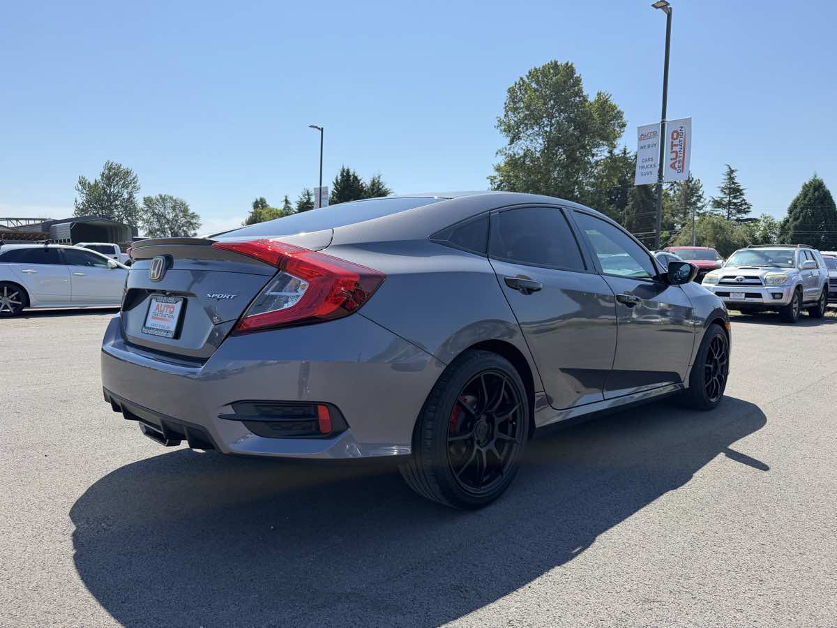 Used 2021 Honda Civic Sport image 8