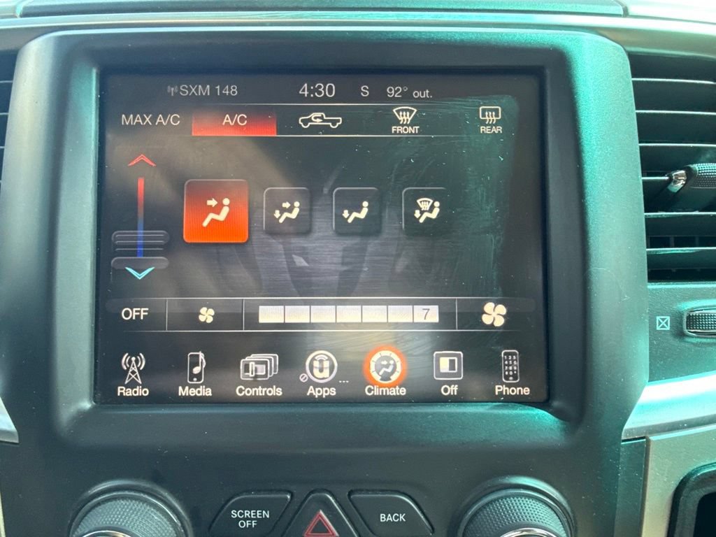 Used 2016 RAM 1500 Lone Star AWD/4WD image 27