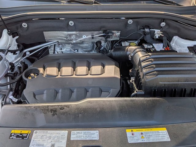 Used 2024 Volkswagen Atlas Cross Sport SEL Premium R-Line AWD/4WD image 26