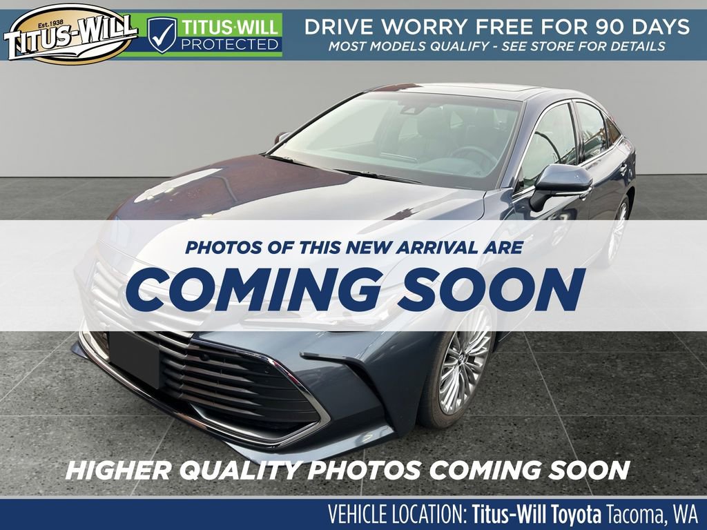 Used 2019 Toyota Avalon Limited image 2