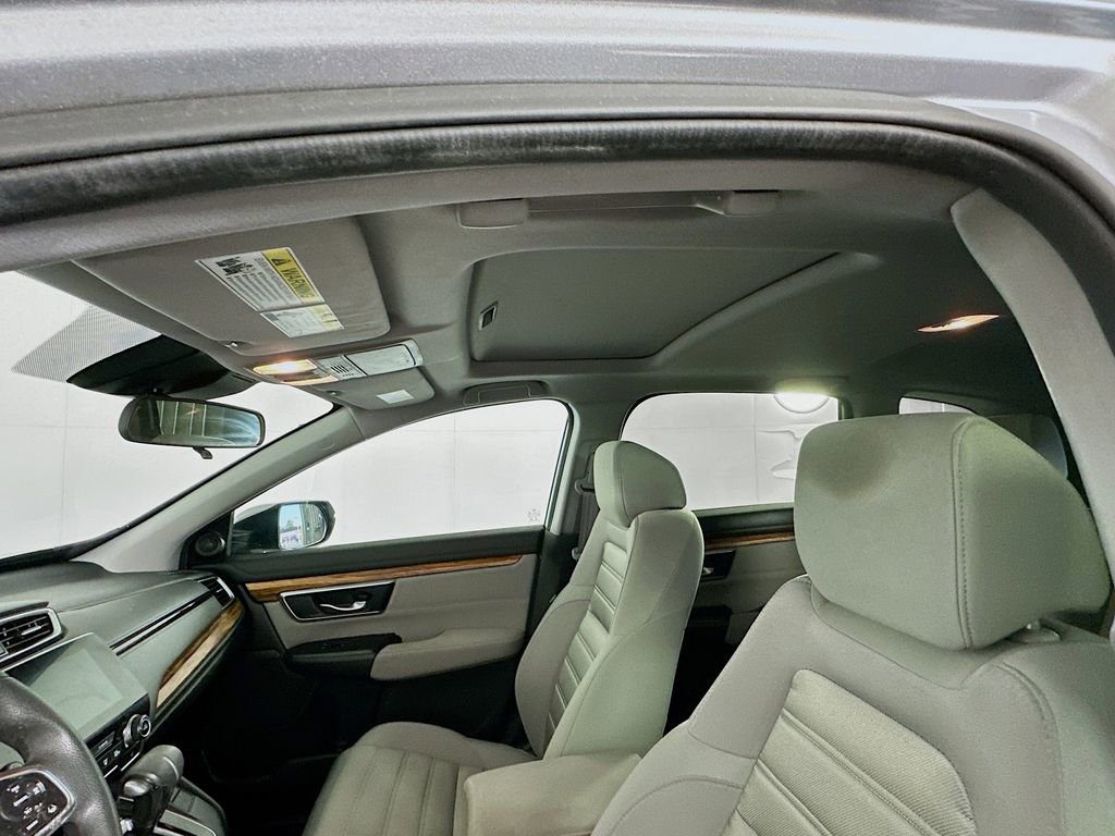 Used 2018 Honda CR-V EX image 21
