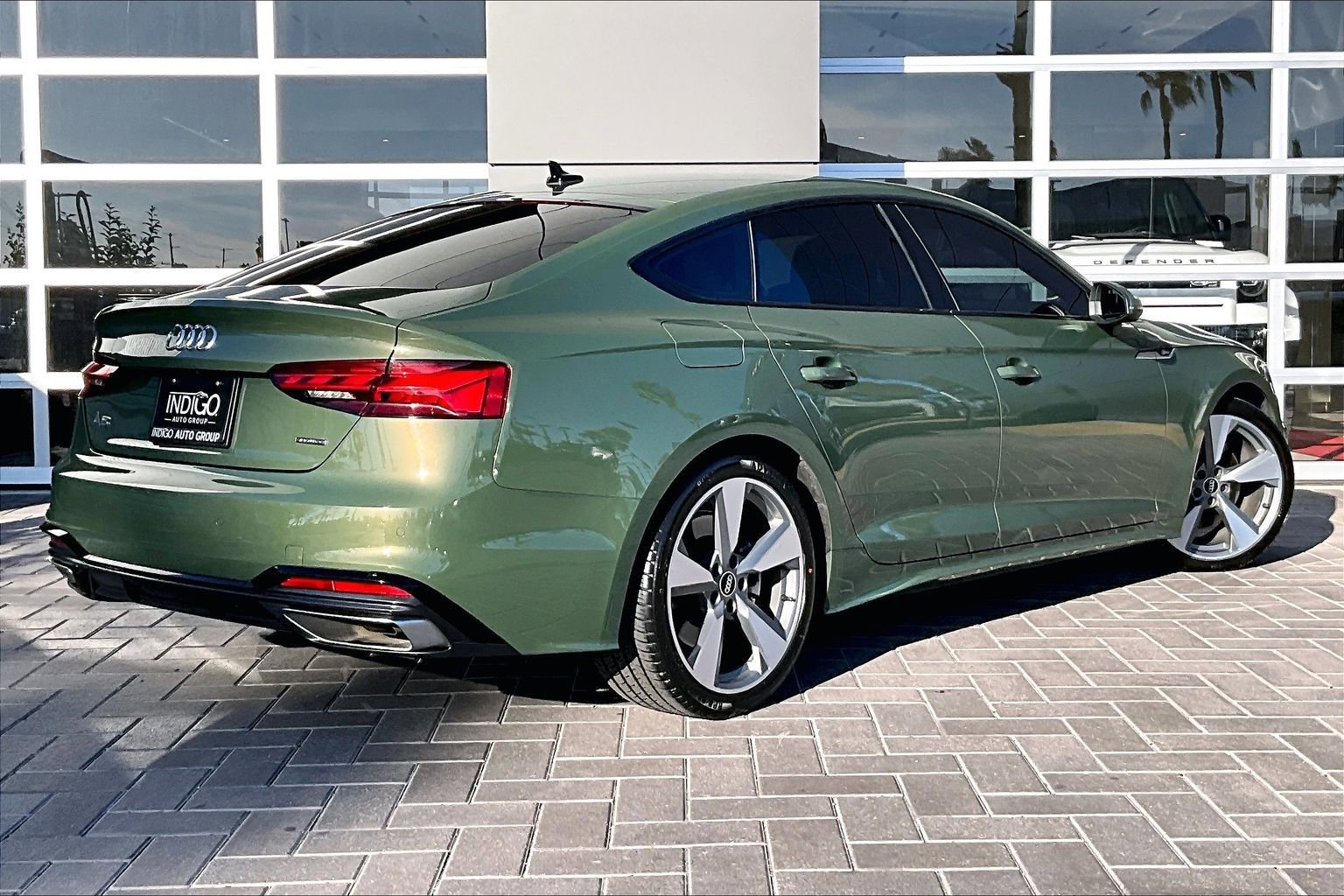 Used 2021 Audi A5 2.0T Premium Plus w/ Premium Plus image 13