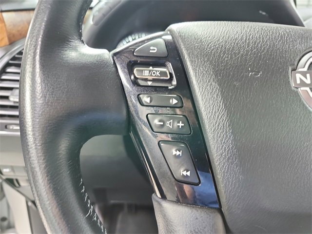 Used 2024 Nissan Armada SL image 25