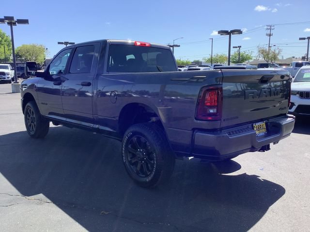 New 2026 RAM 2500 Big Horn AWD/4WD image 22