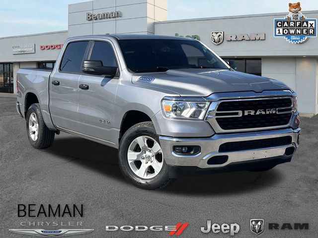 Used 2023 RAM 1500 Big Horn