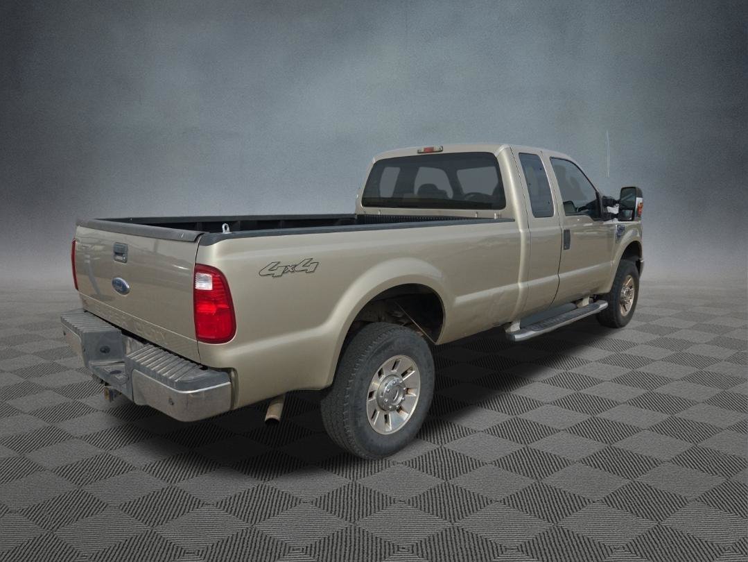 Used 2008 Ford F350 4x4 SuperCab Super Duty image 5