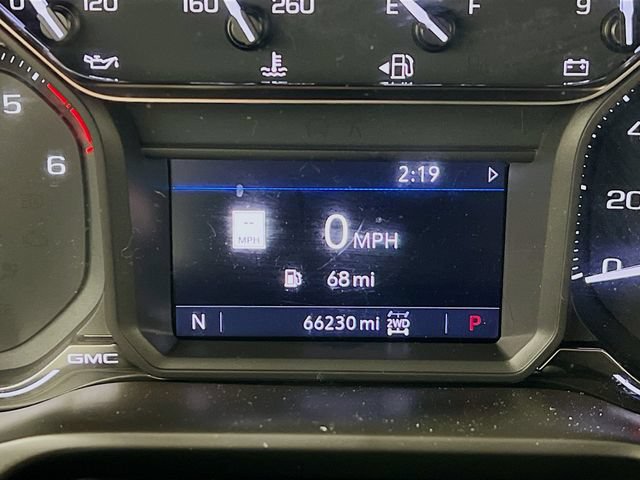 Used 2021 GMC Sierra 1500 AT4 w/ AT4 Premium Package AWD/4WD image 15