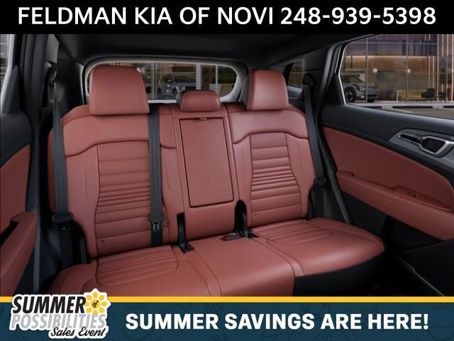 New 2026 Kia Sportage SX AWD/4WD image 16