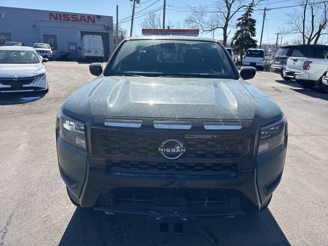 New 2026 Nissan Frontier SV image 8
