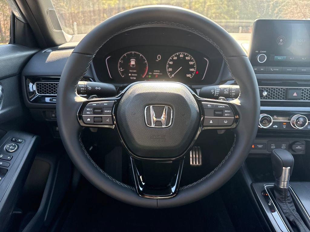 New 2026 Honda Civic Sport image 16