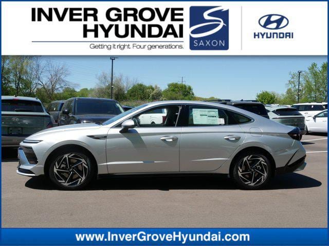 New 2026 Hyundai Sonata SEL