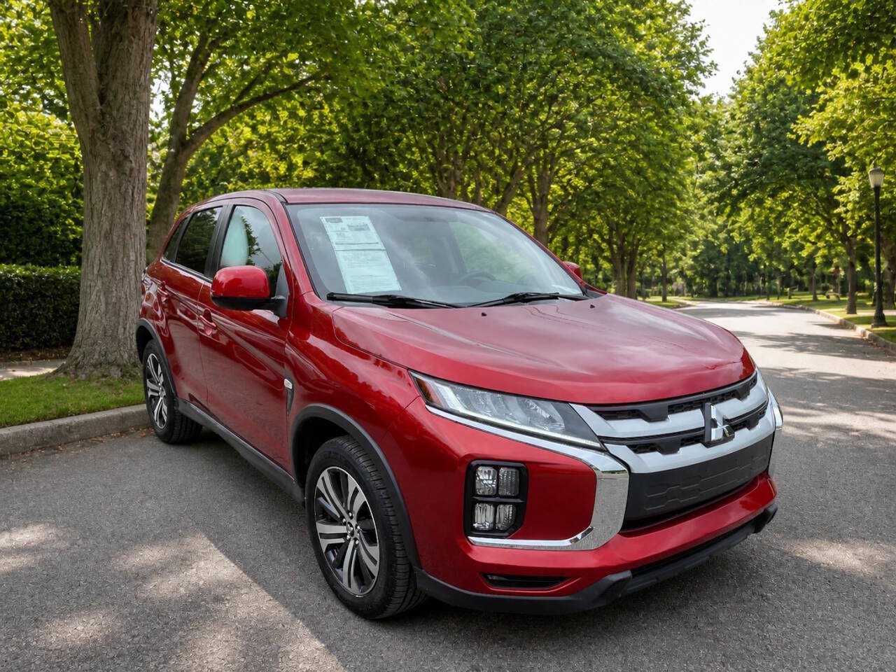 Used 2020 Mitsubishi Outlander Sport ES