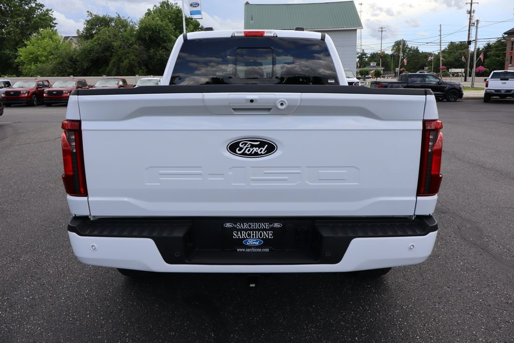 Used 2026 Ford F150 XLT w/ Equipment Group 302A MID AWD/4WD image 16
