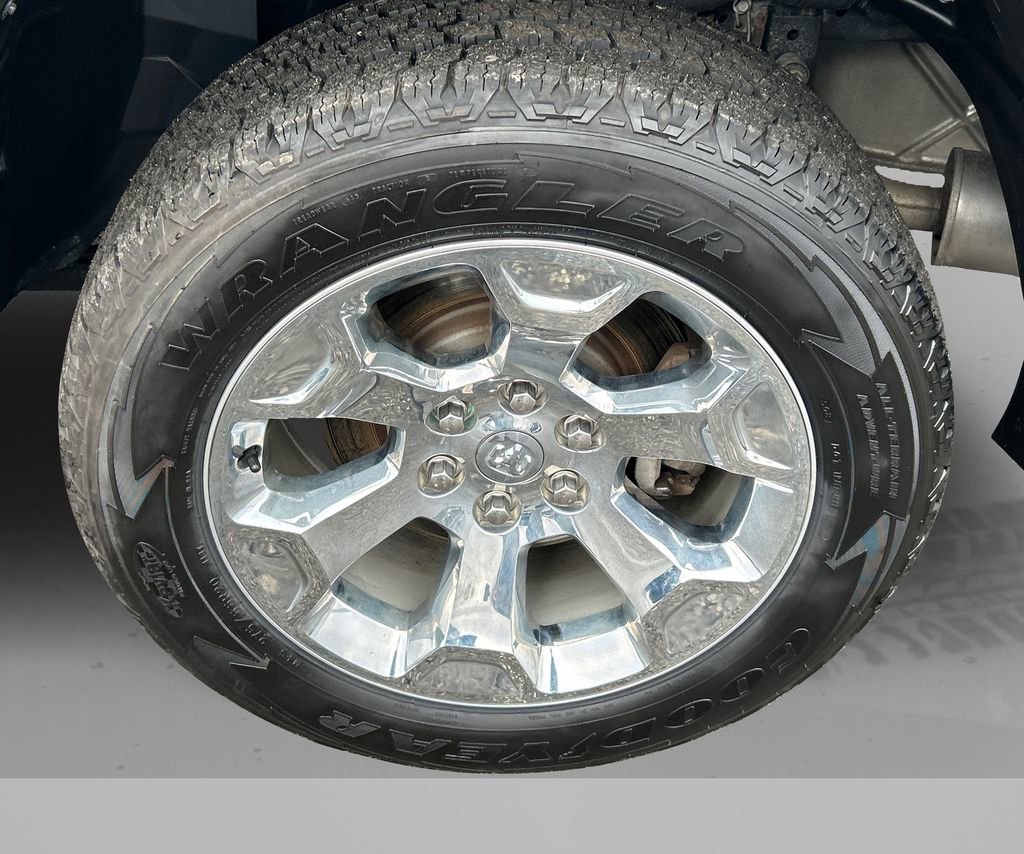 Certified 2021 RAM 1500 Big Horn image 13