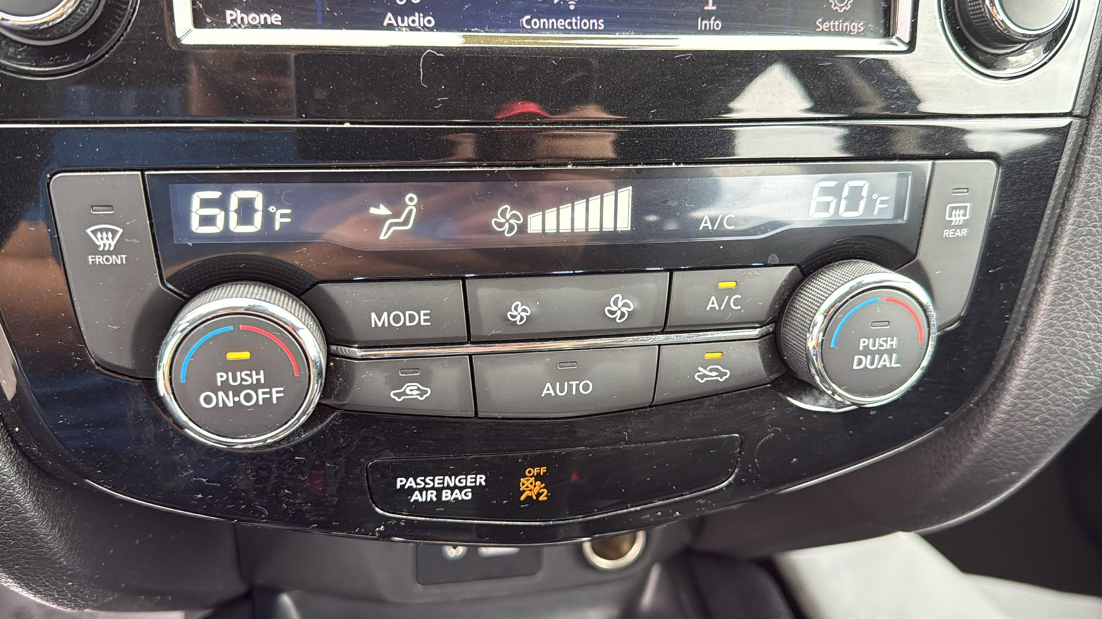 Certified 2021 Nissan Rogue Sport SV AWD/4WD image 15
