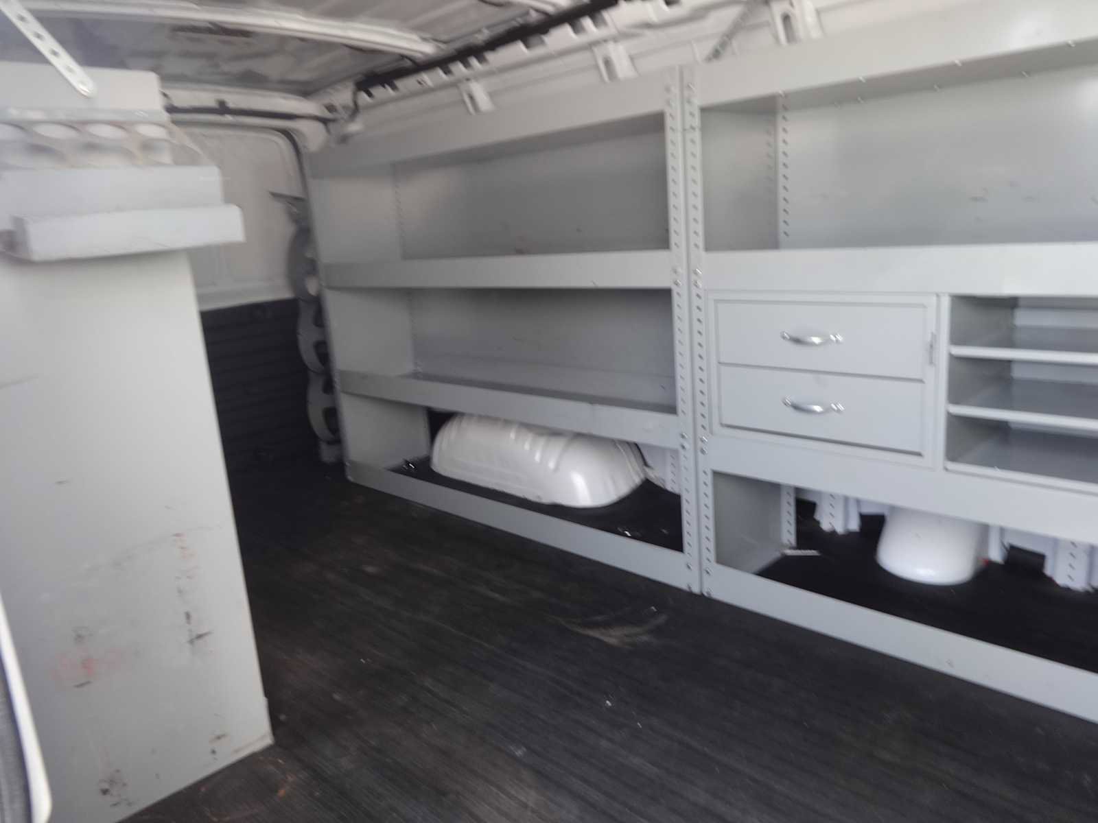 Used 2022 Chevrolet Express 2500 Extended w/ Driver Convenience Package image 9