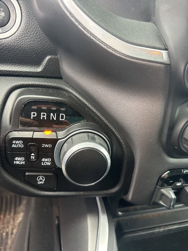 Used 2023 RAM 1500 Big Horn image 25