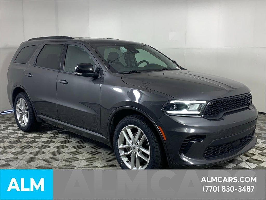 Used 2024 Dodge Durango GT image 11