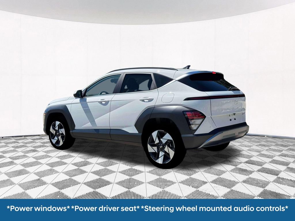 New 2026 Hyundai Kona Limited AWD/4WD image 7