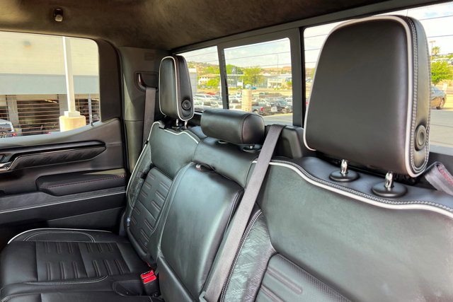 Used 2024 GMC Sierra 1500 AT4X image 20