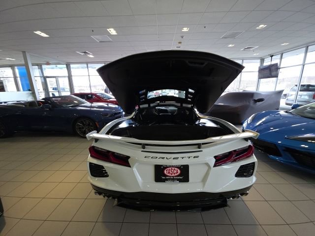New 2026 Chevrolet Corvette Stingray Preferred Cpe w/ Z51 Performance Package image 6