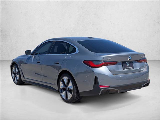 Used 2026 BMW i4 eDrive40 w/ Premium Package RWD image 8